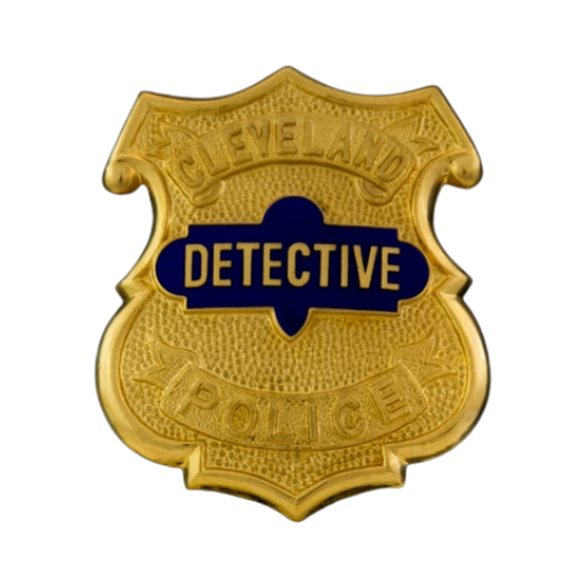 Police Badges & Insignia