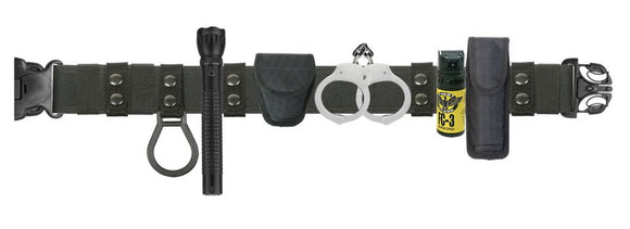 Leather / Duty Belts / Suspenders