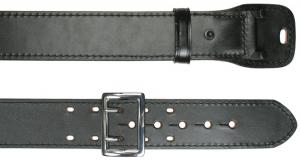 Dutyman 2 1/4 Black Smooth 1011