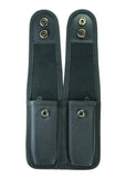 Hero's Pride Ballistic Closed Double Magazine Case, Medium - 1032