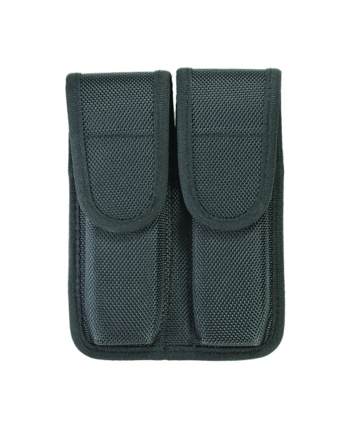 Hero's Pride Ballistic Closed Double Magazine Case, Small - 1030