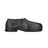 Tingley Black Waterproof Rubber Work Overshoes - 1300