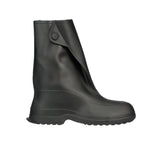Tingley 10" Black Waterproof Rubber Work Overshoes - 1400