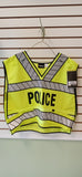 BREAKAWAY SAFETY VEST -  Police Logo  STYLE #: 339C
