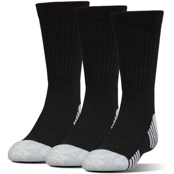 Under Armor Heat gear Crew ( 3 Pack )
