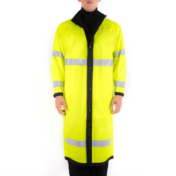 REVERSIBLE RAINCOAT   STYLE #: 26990