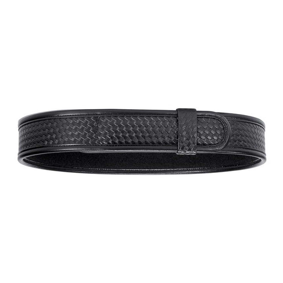 Bianchi AccuMold Elite Buckleless Duty Belt, Black - 22739