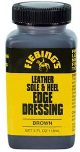 Fiebing's Leather Sole & Hell Dressing  BLACK