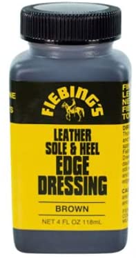 Fiebing's Leather Sole & Hell Dressing  BLACK