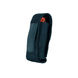 Boston Leather Tourniquet Holder With Loop Back, Nylon, Black - 4280-5