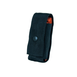 Boston Leather Tourniquet Holder With Loop Back, Nylon, Black - 4280-5