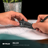 TRUE Utility SmartKnife+ Multi-Tool Pocket Knife TU6869