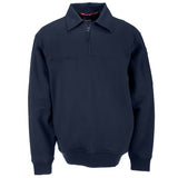 5.11    1/4 Zip w/ Canvas Collar & Elbows   Style 72321