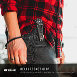 TRUE Utility SmartKnife+ Multi-Tool Pocket Knife TU6869