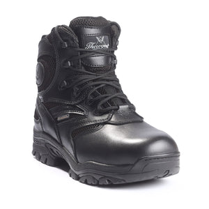 Thorogood 6" Deuce Side Zip Waterproof Boot - 834-6218