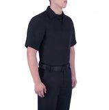 SHORT SLEEVE POLYESTER ARMORSKIN® BASE SHIRT style 8372