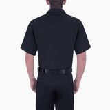 SHORT SLEEVE POLYESTER ARMORSKIN® BASE SHIRT style 8372