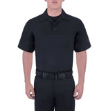 SHORT SLEEVE POLYESTER ARMORSKIN® BASE SHIRT style 8372