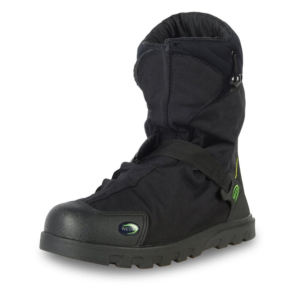 NEOS Explorer Insulated Overshoe - EXPG-BLK