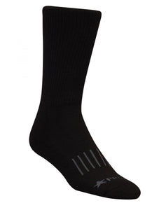 Propper Merino Wool Boot Sock, Black - F568001