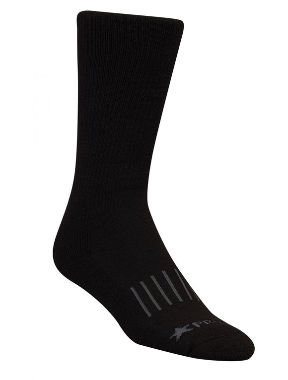 Propper Merino Wool Boot Sock, Black - F568001
