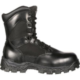 Rocky Alpha Force Zipper Waterproof Public Service Duty Boot - FQ0002173