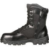 Rocky Alpha Force Zipper Waterproof Public Service Duty Boot - FQ0002173