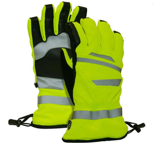Blauer Hi-Vis Flicker Winter Police Glove High Visibility - GL200
