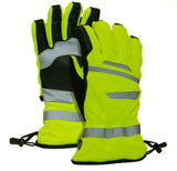 Blauer Hi-Vis Flicker Winter Police Glove High Visibility - GL200