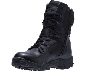 Bates 8" GX-8 Non Metallic Waterproof Boot With Side Zip - EO2268