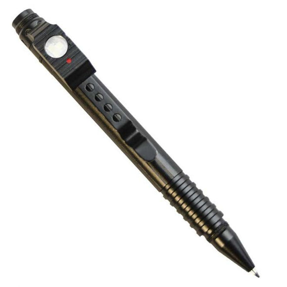 Blauer Tactical Uniform Pen LED Police Light - LT100