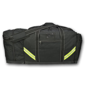 Black Turnout Gear Bag