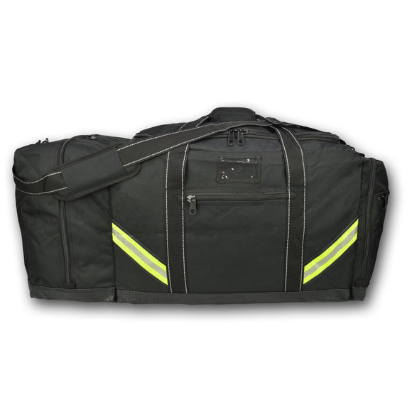 Black Turnout Gear Bag