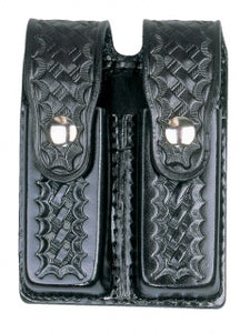 Dutyman Double Magazine Pouch Basket Weave   8521