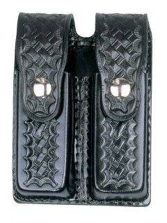 Dutyman Double Magazine Pouch Basket Weave   8521