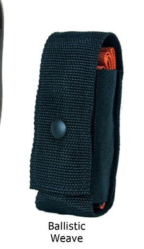 Boston Leather Ballsitic Weave TQ Holder  4280