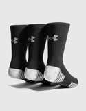 Under Armor Heat Gear  Socks   ( 3 pack )